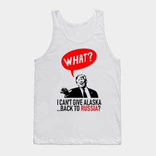 WHAT? Tank Top